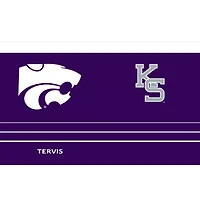 NCAA Kansas State Wildcats 20oz. MVP Stainless Tumbler