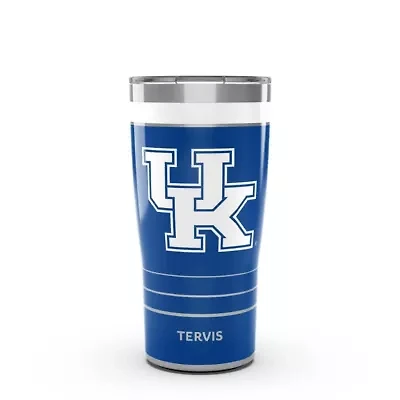NCAA Kentucky Wildcats 20oz. MVP Stainless Tumbler