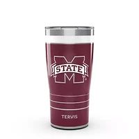 NCAA Mississippi State Bulldogs 20oz. MVP Stainless Tumbler