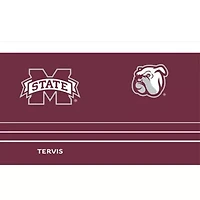 NCAA Mississippi State Bulldogs 20oz. MVP Stainless Tumbler