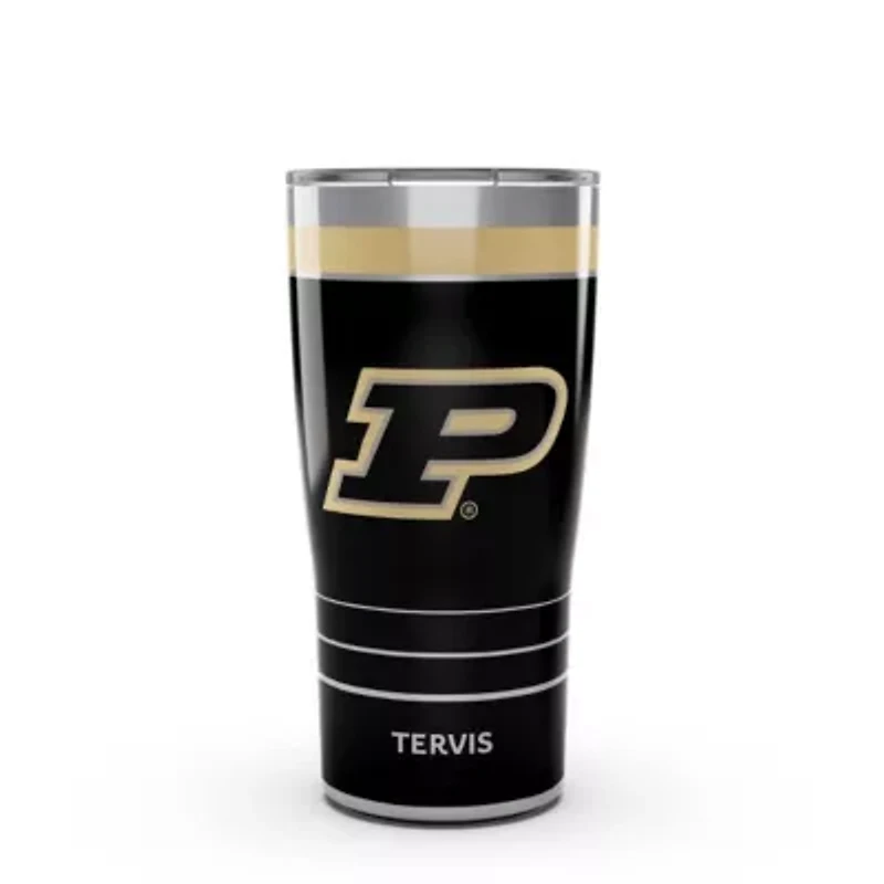 NCAA Purdue Boilermakers 20oz. MVP Stainless Tumbler