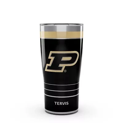 NCAA Purdue Boilermakers 20oz. MVP Stainless Tumbler