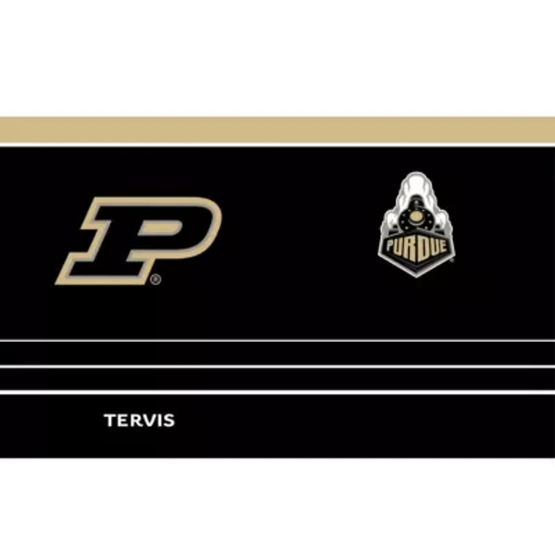 NCAA Purdue Boilermakers 20oz. MVP Stainless Tumbler