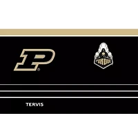 NCAA Purdue Boilermakers 20oz. MVP Stainless Tumbler