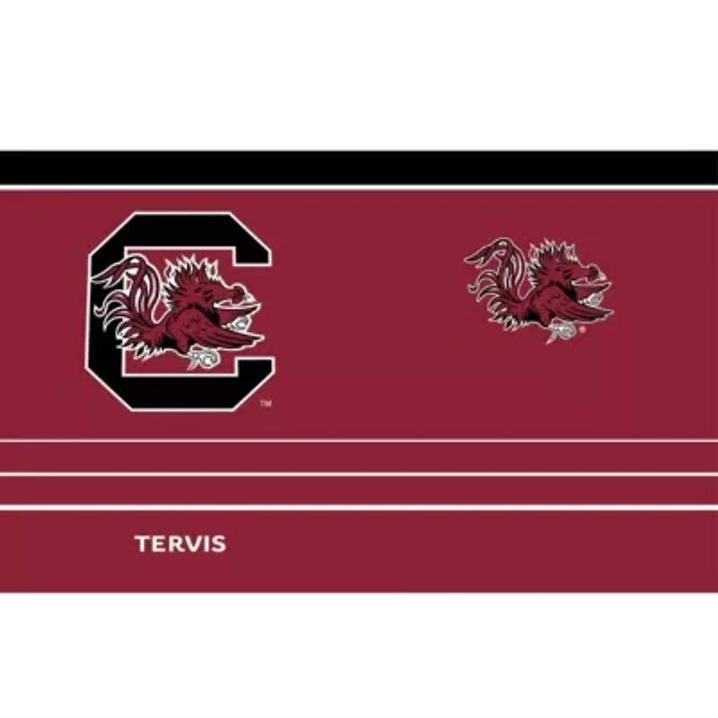 NCAA South Carolina Gamecocks 20oz. MVP Stainless Tumbler
