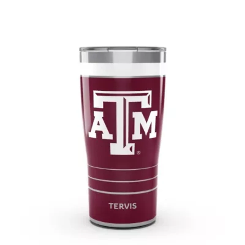 NCAA Texas A&M Aggies 20oz. MVP Stainless Tumbler