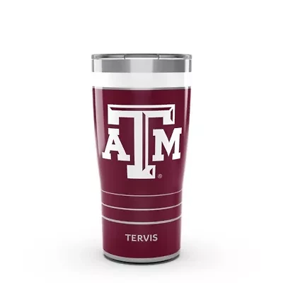 NCAA Texas A&M Aggies 20oz. MVP Stainless Tumbler