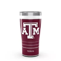 NCAA Texas A&M Aggies 20oz. MVP Stainless Tumbler