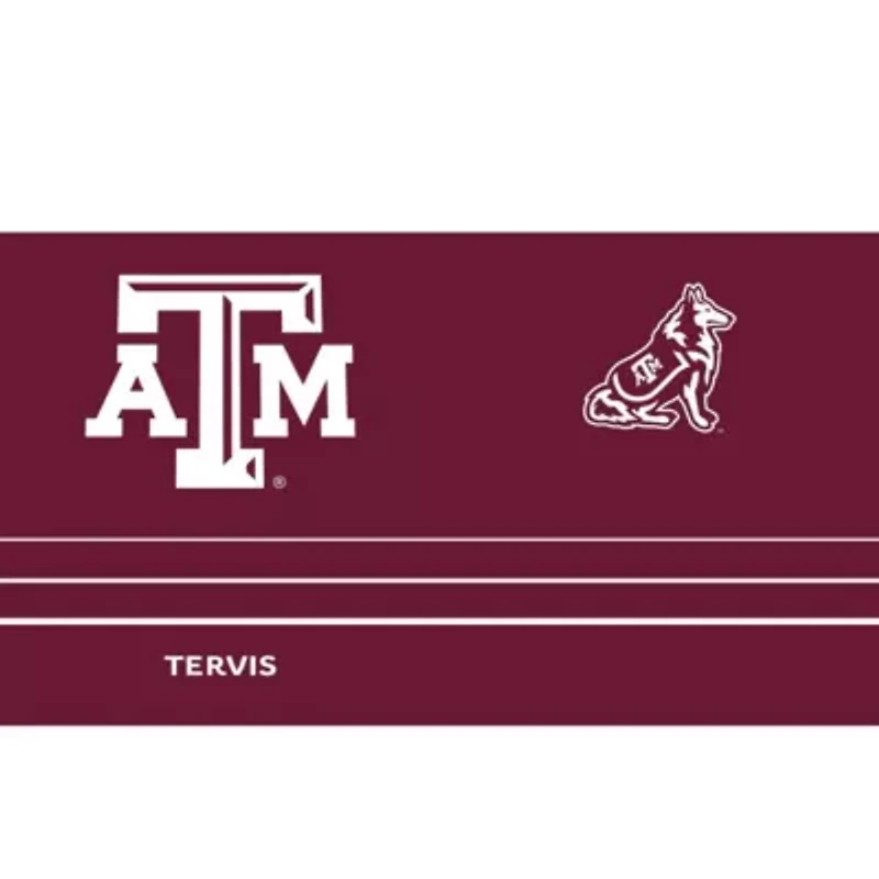 NCAA Texas A&M Aggies 20oz. MVP Stainless Tumbler