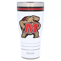 NCAA Maryland Terrapins 30oz. Arctic Stainless Tumbler