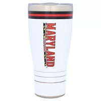 NCAA Maryland Terrapins 30oz. Arctic Stainless Tumbler