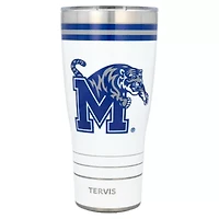 NCAA Memphis Tigers 30oz. Arctic Stainless Tumbler