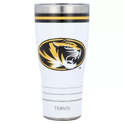 NCAA Missouri Tigers 30oz. Arctic Stainless Tumbler