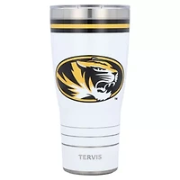 NCAA Missouri Tigers 30oz. Arctic Stainless Tumbler