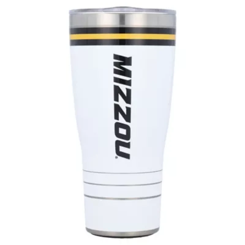 NCAA Missouri Tigers 30oz. Arctic Stainless Tumbler