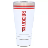 NCAA Ohio State Buckeyes 30oz. Arctic Stainless Tumbler