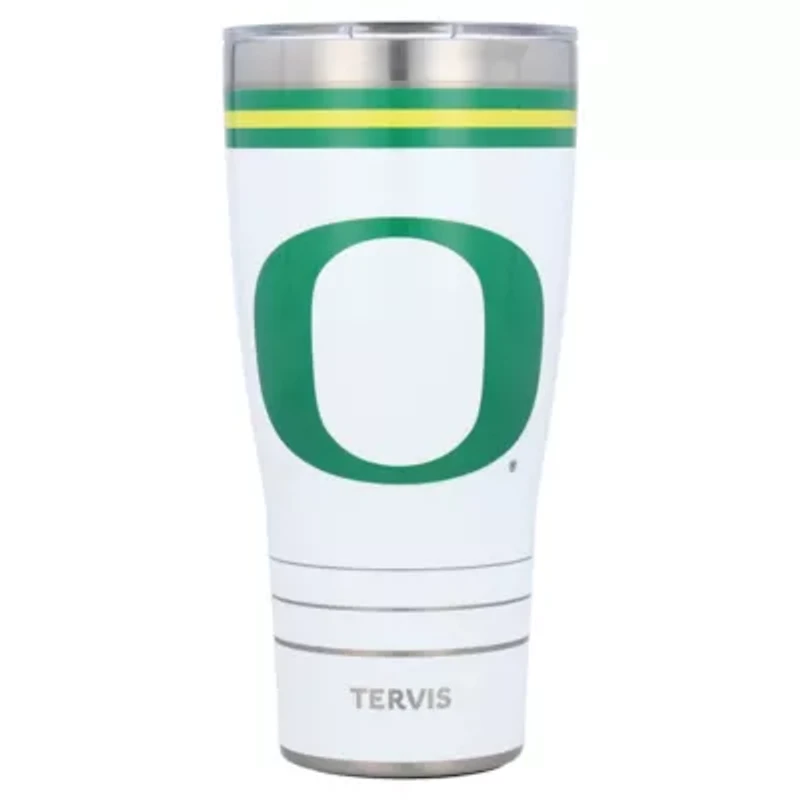 NCAA Oregon Ducks 30oz. Arctic Stainless Tumbler