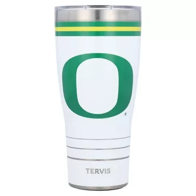 NCAA Oregon Ducks 30oz. Arctic Stainless Tumbler