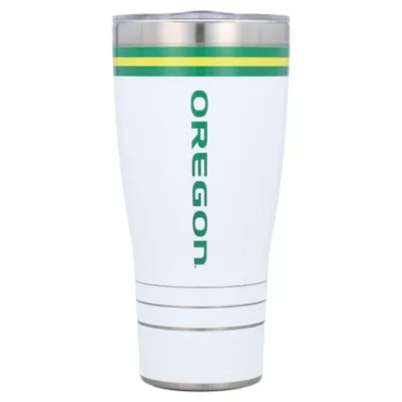 NCAA Oregon Ducks 30oz. Arctic Stainless Tumbler