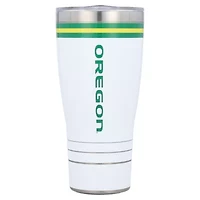 NCAA Oregon Ducks 30oz. Arctic Stainless Tumbler