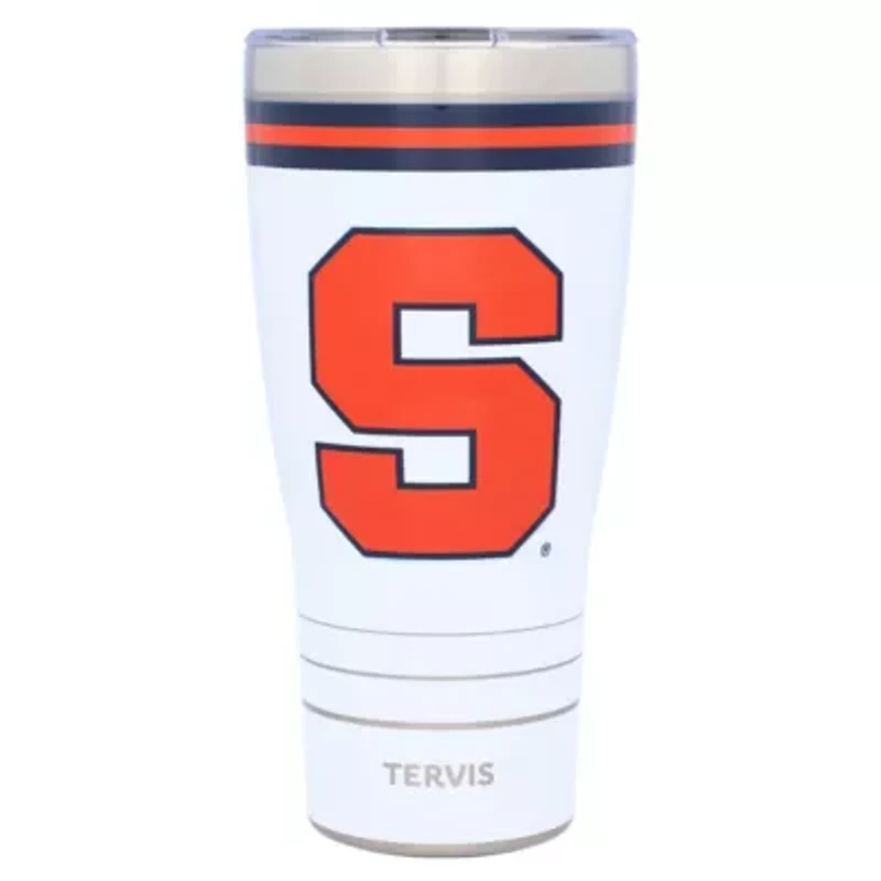 Syracuse Orange NCAA Syracuse 30oz. Arctic Stainless Tumbler