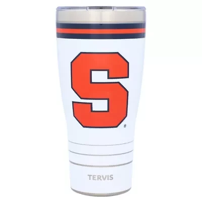 Syracuse Orange NCAA Syracuse 30oz. Arctic Stainless Tumbler