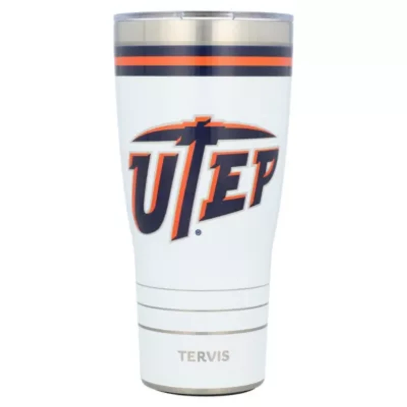 NCAA UTEP Miners 30oz. Arctic Stainless Tumbler