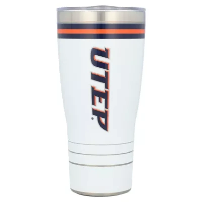 NCAA UTEP Miners 30oz. Arctic Stainless Tumbler