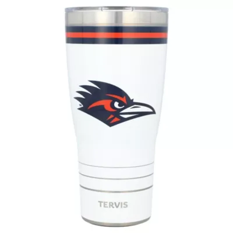 NCAA UTSA Roadrunners 30oz. Arctic Stainless Tumbler