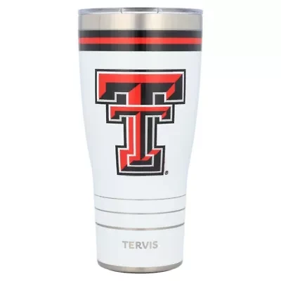 Texas Tech Red Raiders NCAA Texas Tech Raiders 30oz. Arctic Stainless Tumbler