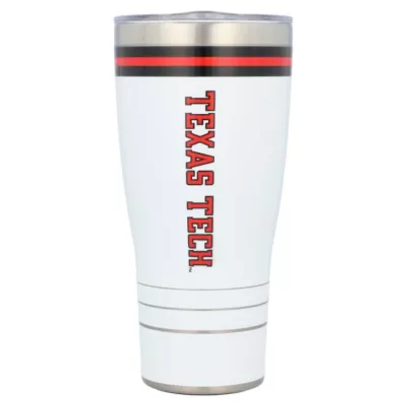 Texas Tech Red Raiders NCAA Texas Tech Raiders 30oz. Arctic Stainless Tumbler