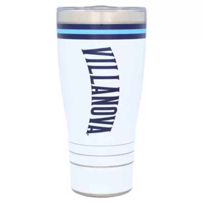 NCAA Villanova Wildcats 30oz. Arctic Stainless Tumbler