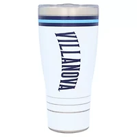 NCAA Villanova Wildcats 30oz. Arctic Stainless Tumbler