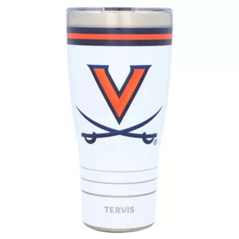 NCAA Virginia Cavaliers 30oz. Arctic Stainless Tumbler