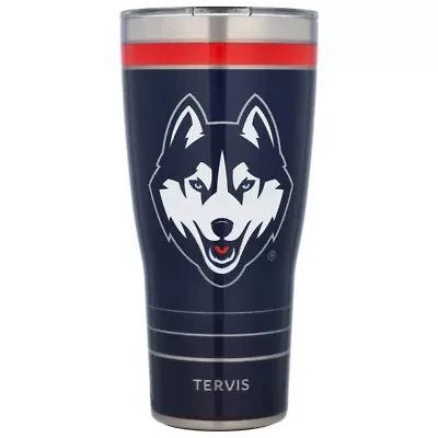 Connecticut Huskies NCAA UConn Huskies 30oz. MVP Stainless Tumbler