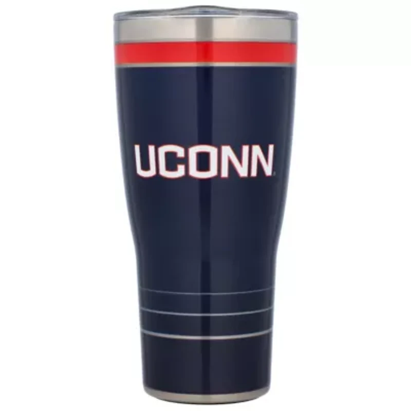 Connecticut Huskies NCAA UConn Huskies 30oz. MVP Stainless Tumbler