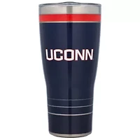 Connecticut Huskies NCAA UConn Huskies 30oz. MVP Stainless Tumbler