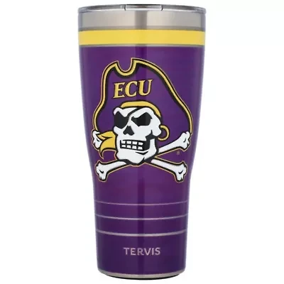 East Carolina Pirates NCAA ECU Pirates 30oz. MVP Stainless Tumbler
