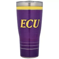 East Carolina Pirates NCAA ECU Pirates 30oz. MVP Stainless Tumbler