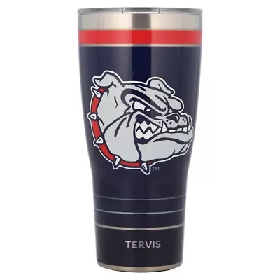 Gonzaga University Bulldogs NCAA Gonzaga Bulldogs 30oz. MVP Stainless Tumbler