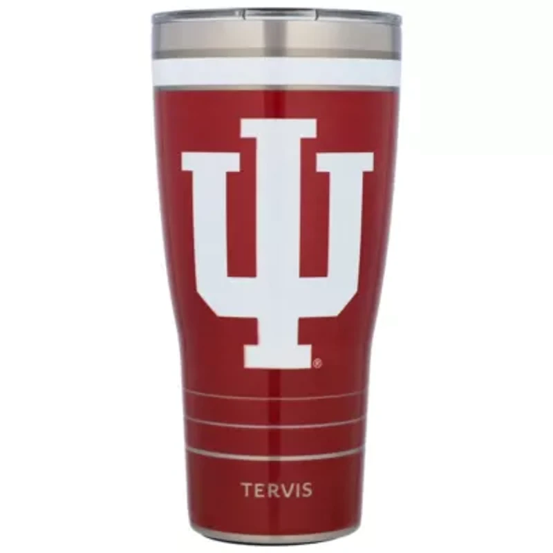 NCAA Indiana Hoosiers 30oz. MVP Stainless Tumbler