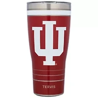 NCAA Indiana Hoosiers 30oz. MVP Stainless Tumbler