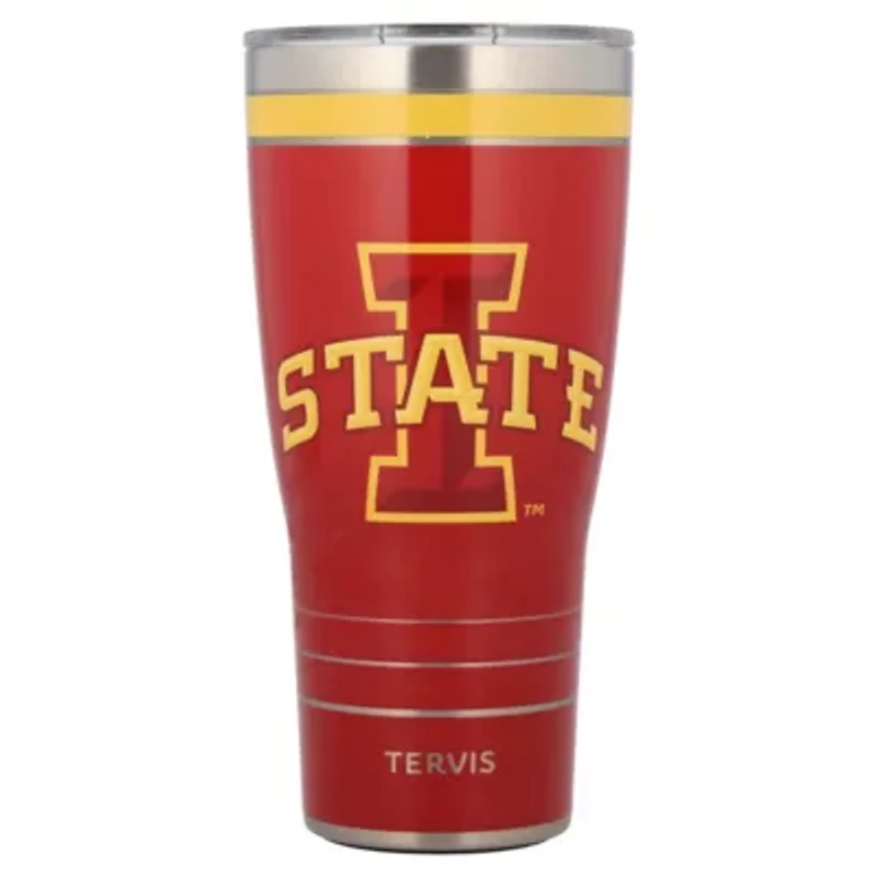 NCAA Iowa State Cyclones 30oz. MVP Stainless Tumbler