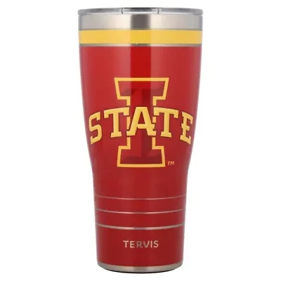 NCAA Iowa State Cyclones 30oz. MVP Stainless Tumbler