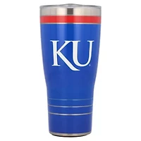 NCAA Kansas Jayhawks 30oz. MVP Stainless Tumbler
