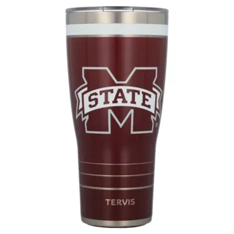 NCAA Mississippi State Bulldogs 30oz. MVP Stainless Tumbler