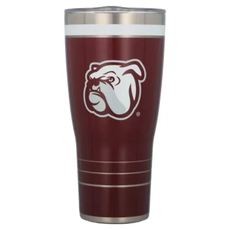 NCAA Mississippi State Bulldogs 30oz. MVP Stainless Tumbler