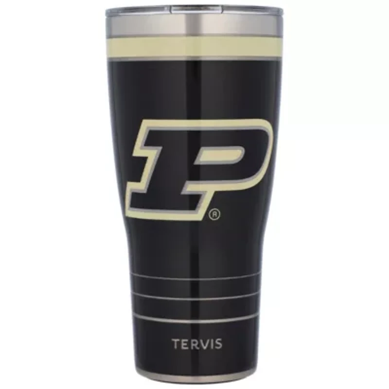NCAA Purdue Boilermakers 30oz. MVP Stainless Tumbler
