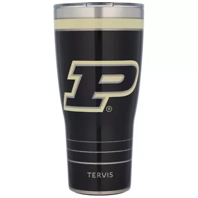 NCAA Purdue Boilermakers 30oz. MVP Stainless Tumbler