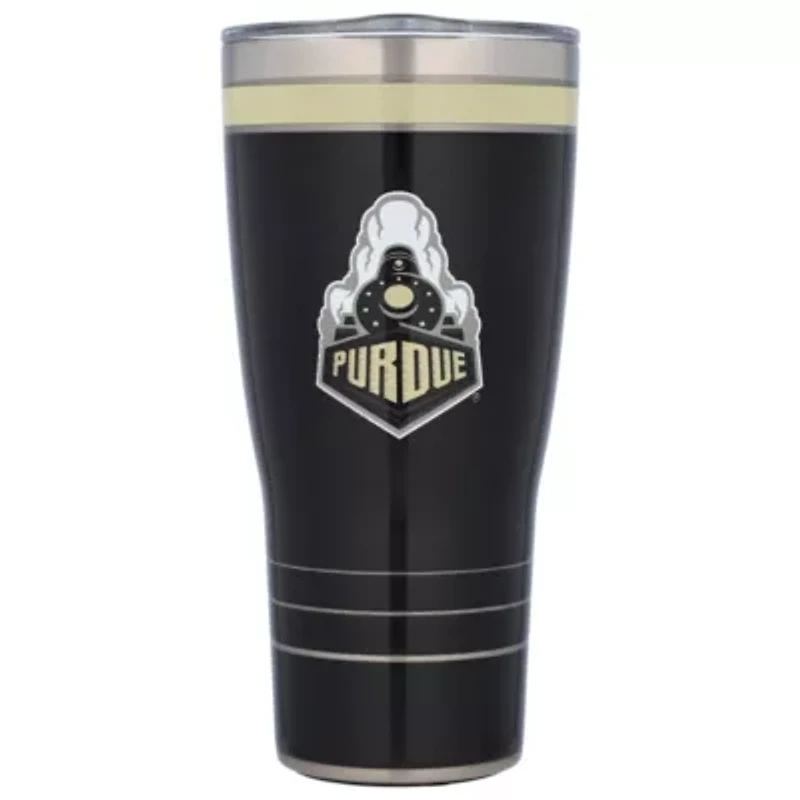 NCAA Purdue Boilermakers 30oz. MVP Stainless Tumbler